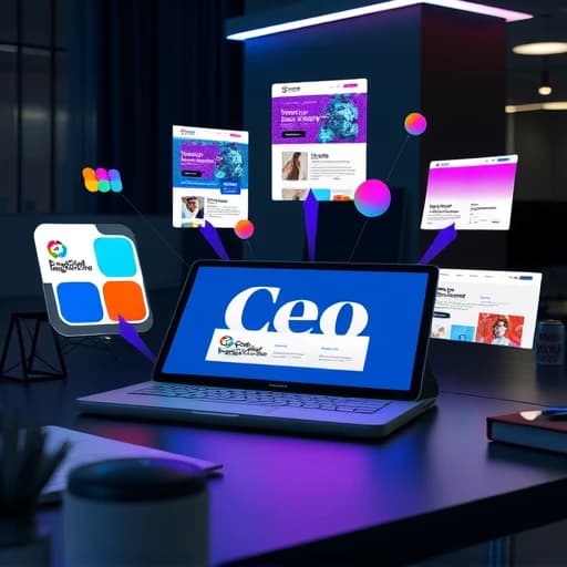CEO Email Signature Template featured image