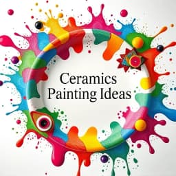  Ceramics Painting Ideas icon
