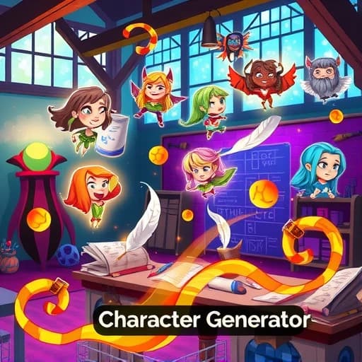 Character Generator featured image