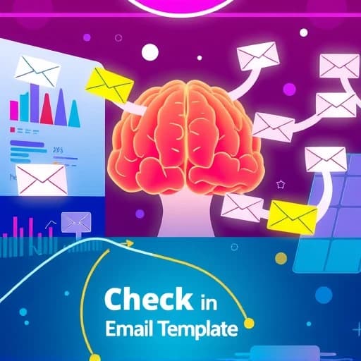 Check In Email Template featured image