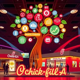  ChickfilA Business Plan icon