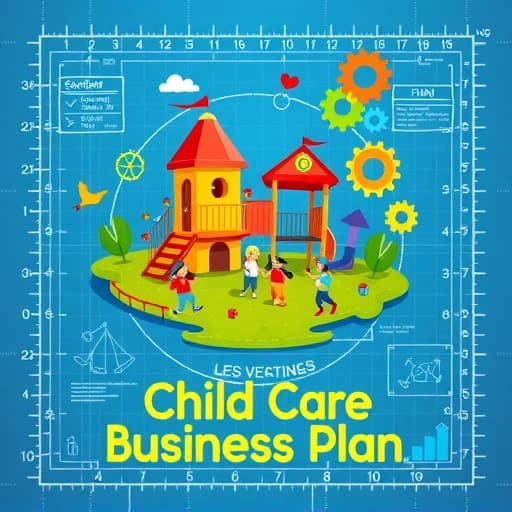  Child Care Business Plan featured image