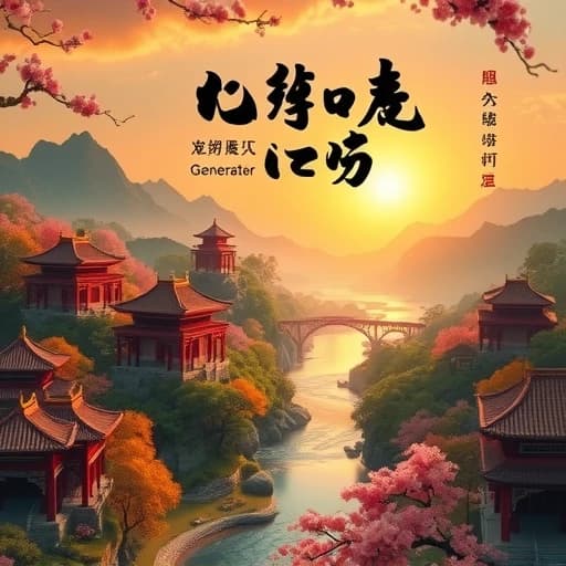 Chinese City Name Generator featured image