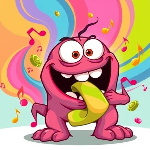 Chomp Sound Effect Generator featured image