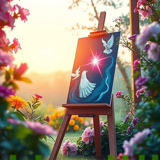 Christian Painting Ideas featured image