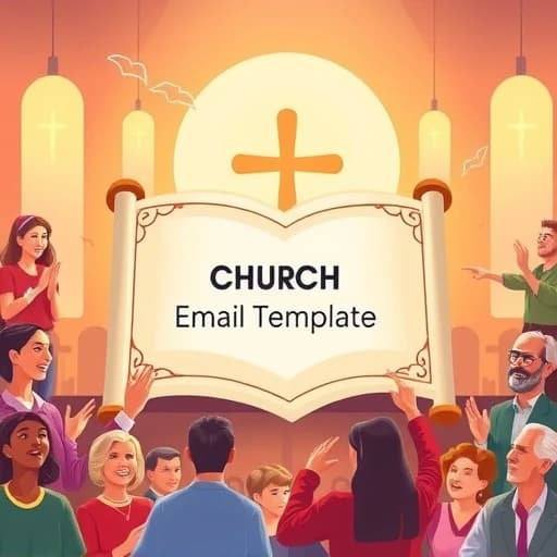 Church Email Template featured image