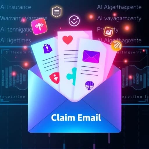 Claim Email Template featured image
