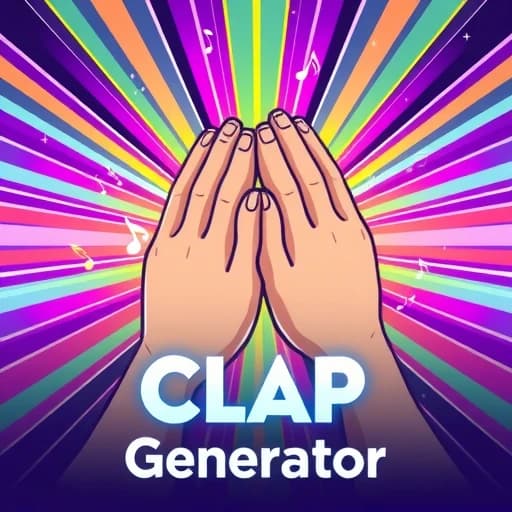  Clap Sound Effect Generator featured image