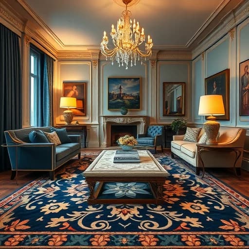 Classic Interior Design featured image