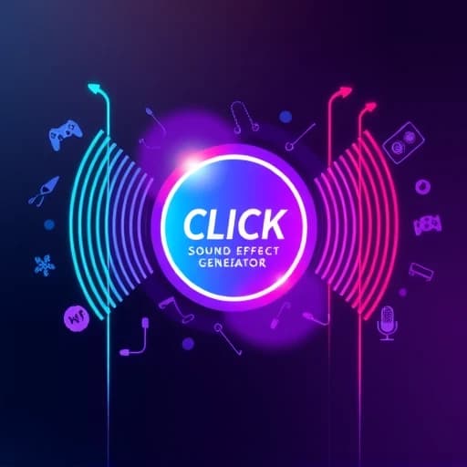 Click Sound Effect Generator featured image