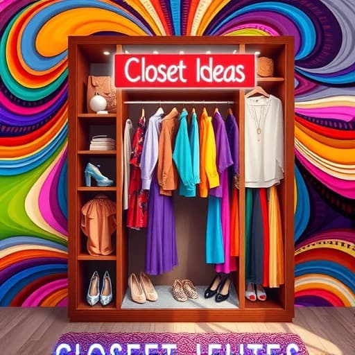  Closet Ideas featured image