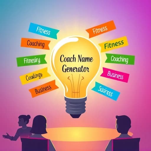 Coach Name Generator featured image