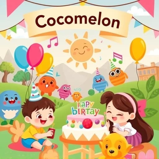 Cocomelon Party Ideas featured image