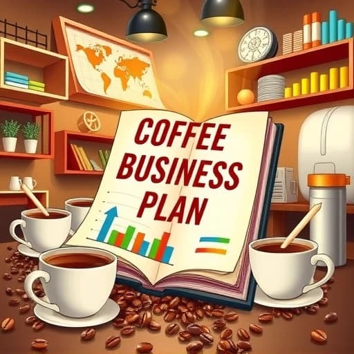 Coffee Shop Business Plan featured image