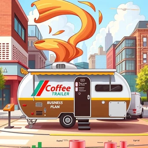 Coffee Trailer Business Plan featured image
