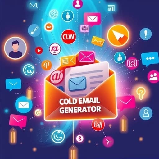 Cold Email Generator featured image