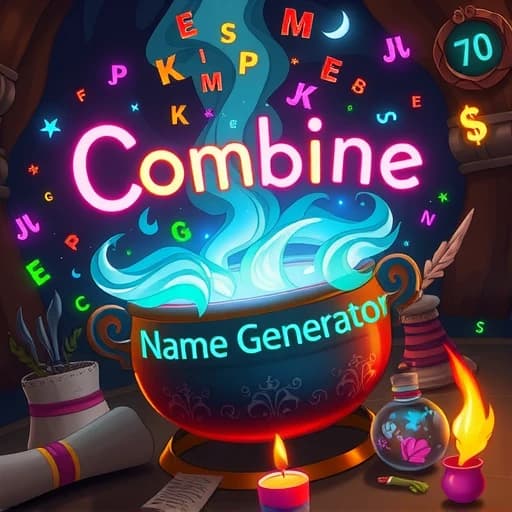 Combine Name Generator featured image