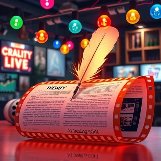 Commercial Script Generator featured image