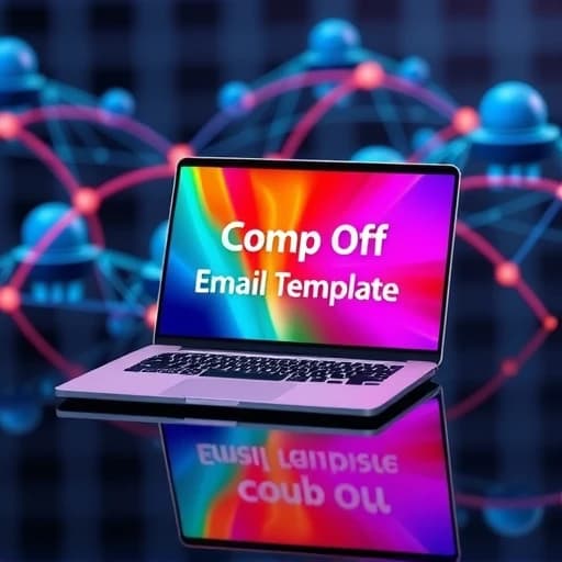 Comp Off Email Template featured image
