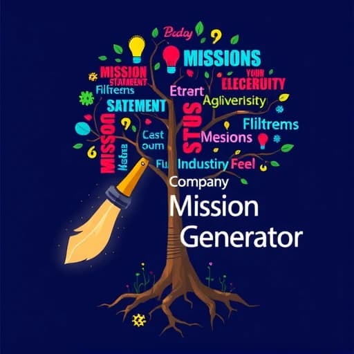  Company Mission Generator featured image