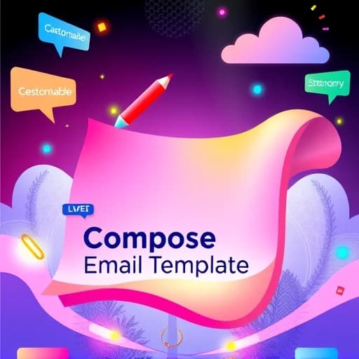 Compose Email Template featured image