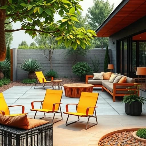  Concrete Patio Ideas featured image