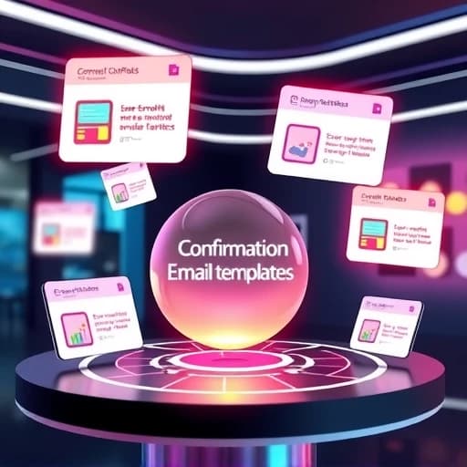 Confirmation Email Template featured image