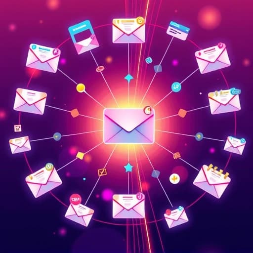 Connecting Email Template featured image