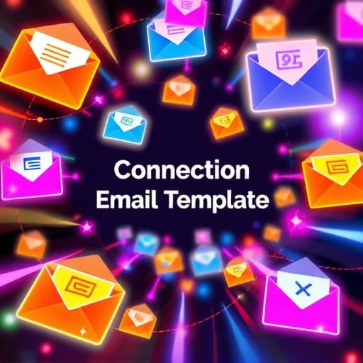 Connection Email Template featured image