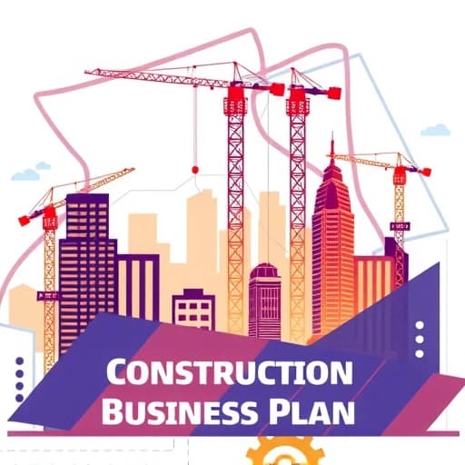  Construction Business Plan featured image