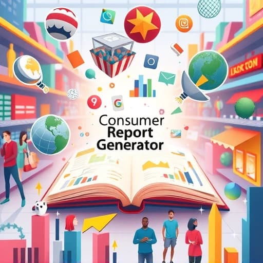  Consumer Report Generator featured image