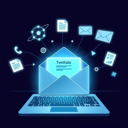 Contract Email Template featured image