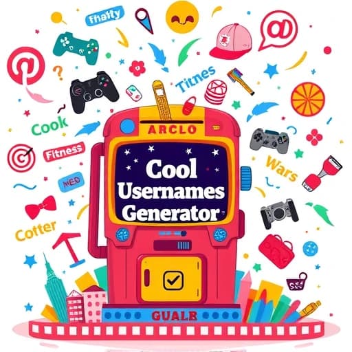 Cool Ig Usernames Generator featured image