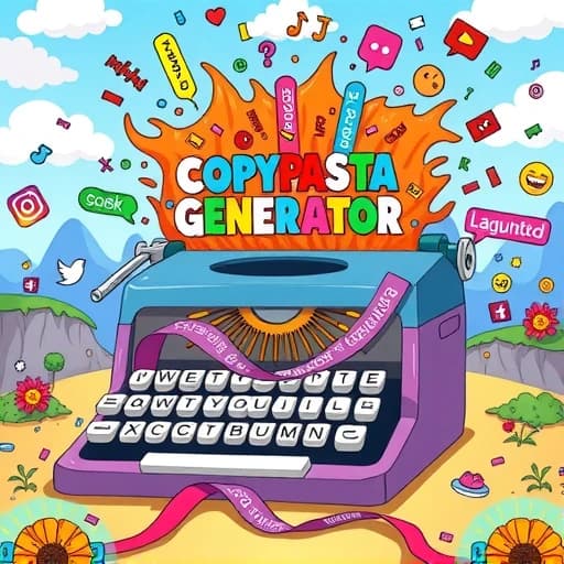 Copypasta Generator featured image