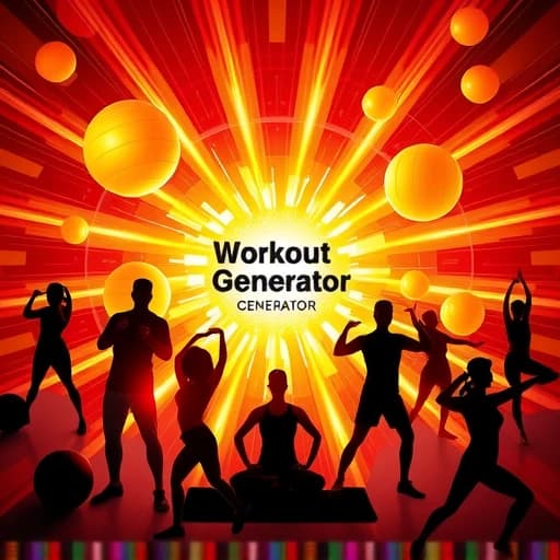 Core Workout Generator featured image