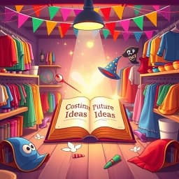Costume Ideas icon