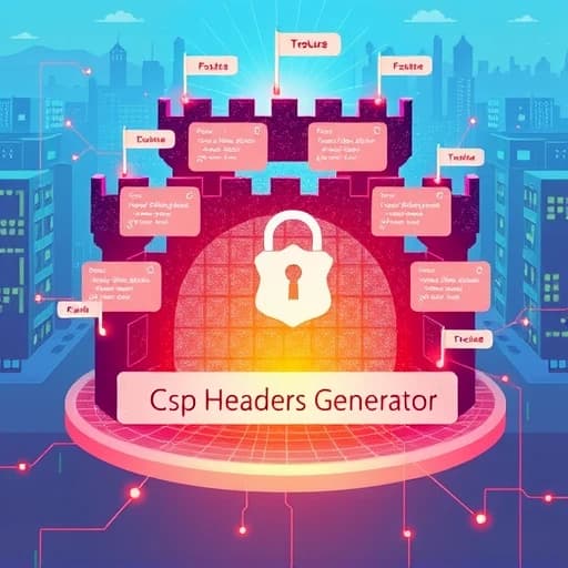  CSP Headers Generator featured image