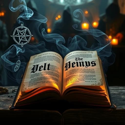 Cultist Name Generator featured image