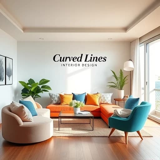 Curved Lines Interior Design featured image