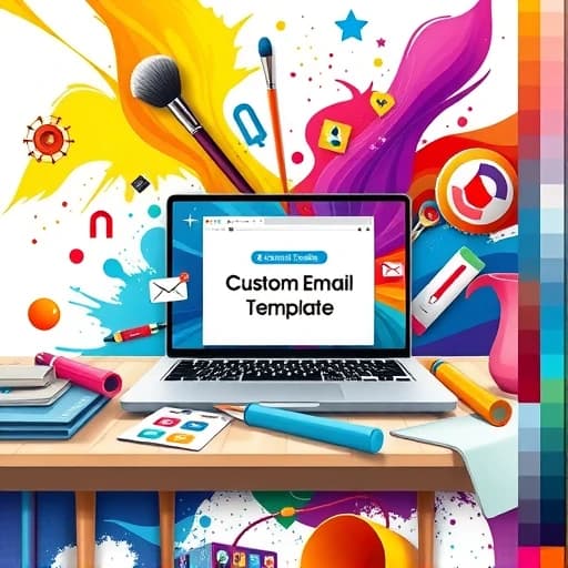 Custom Email Template featured image