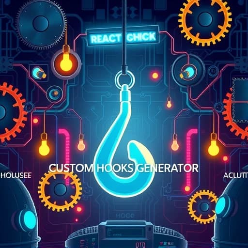  Custom Hooks Generator featured image