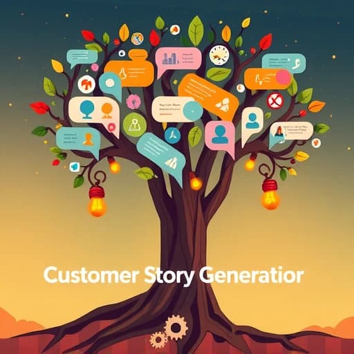 Customer Story Generator featured image