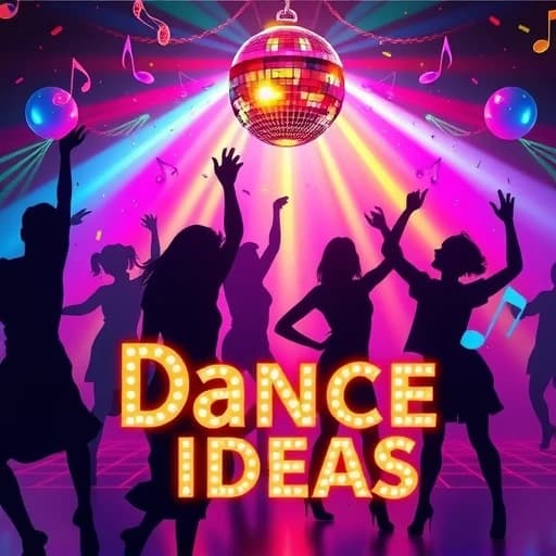 Dance Party Ideas featured image