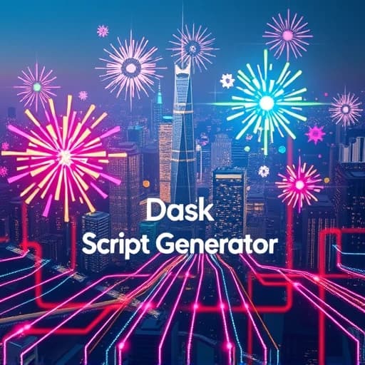  Dask Script Generator featured image