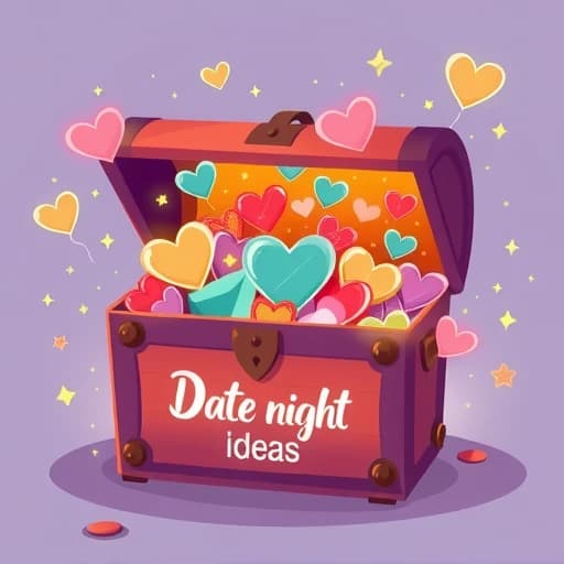  Date Night Ideas featured image