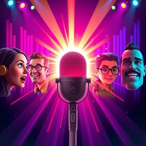  Deep Voice Over Generator featured image
