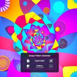  Design Pattern Generator icon