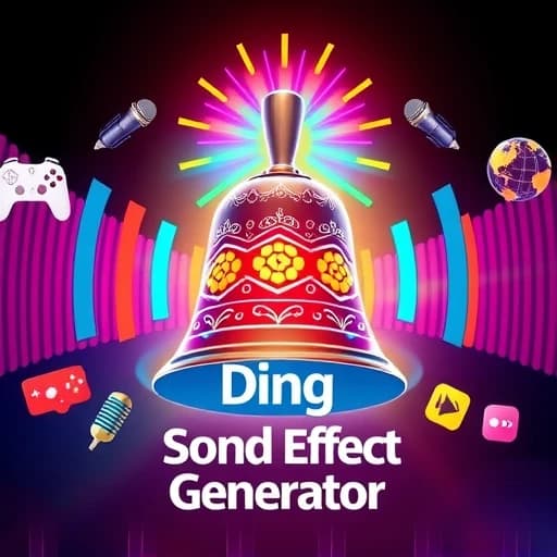  Ding Sound Effect Generator featured image