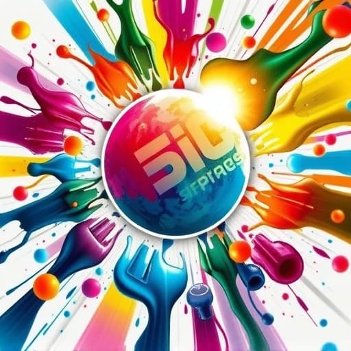 Disc Painting Ideas featured image