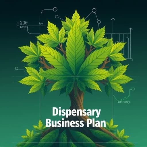  Dispensary Business Plan featured image